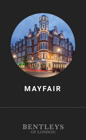 Mayfair Escorts Agency